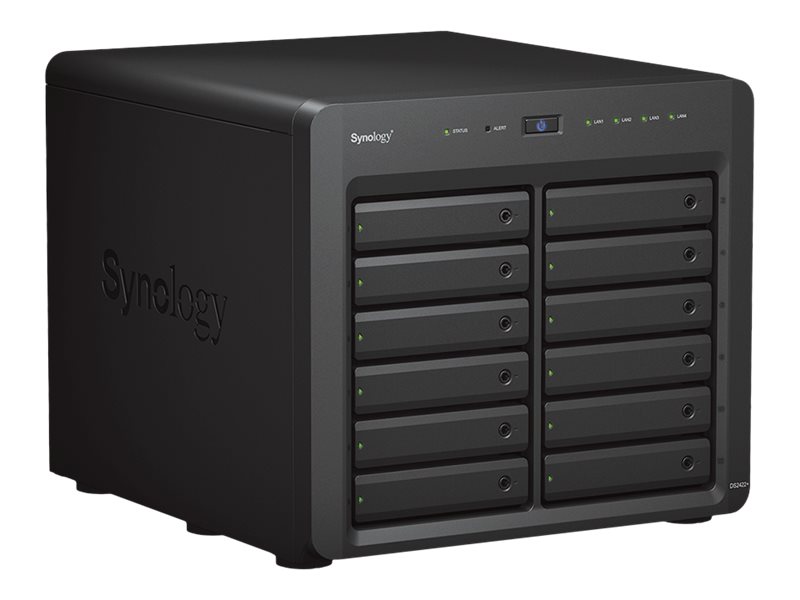 Synology Disk Station DS2422+ 12 Schächte