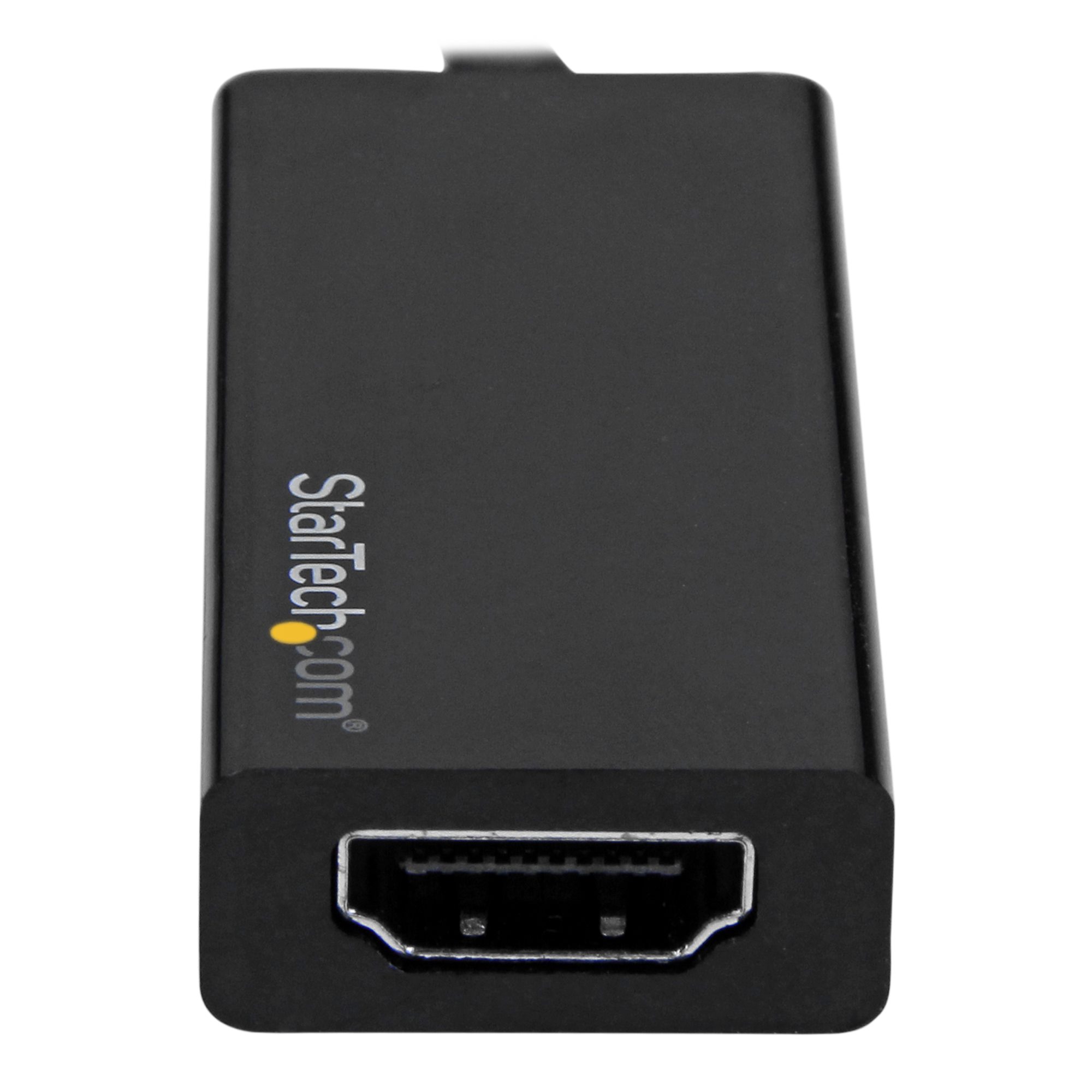 STARTECHCOM USBC to HDMI Adapter 4K 60Hz