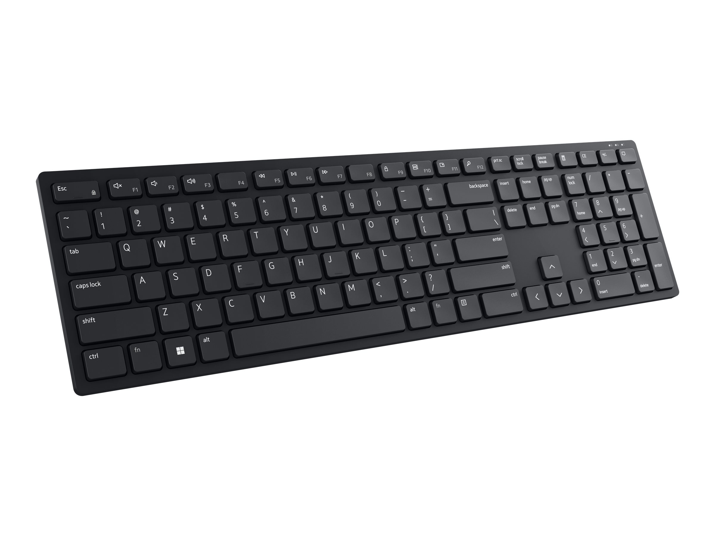 DELL Wireless Keyboard - KB500 - German QWERTZ