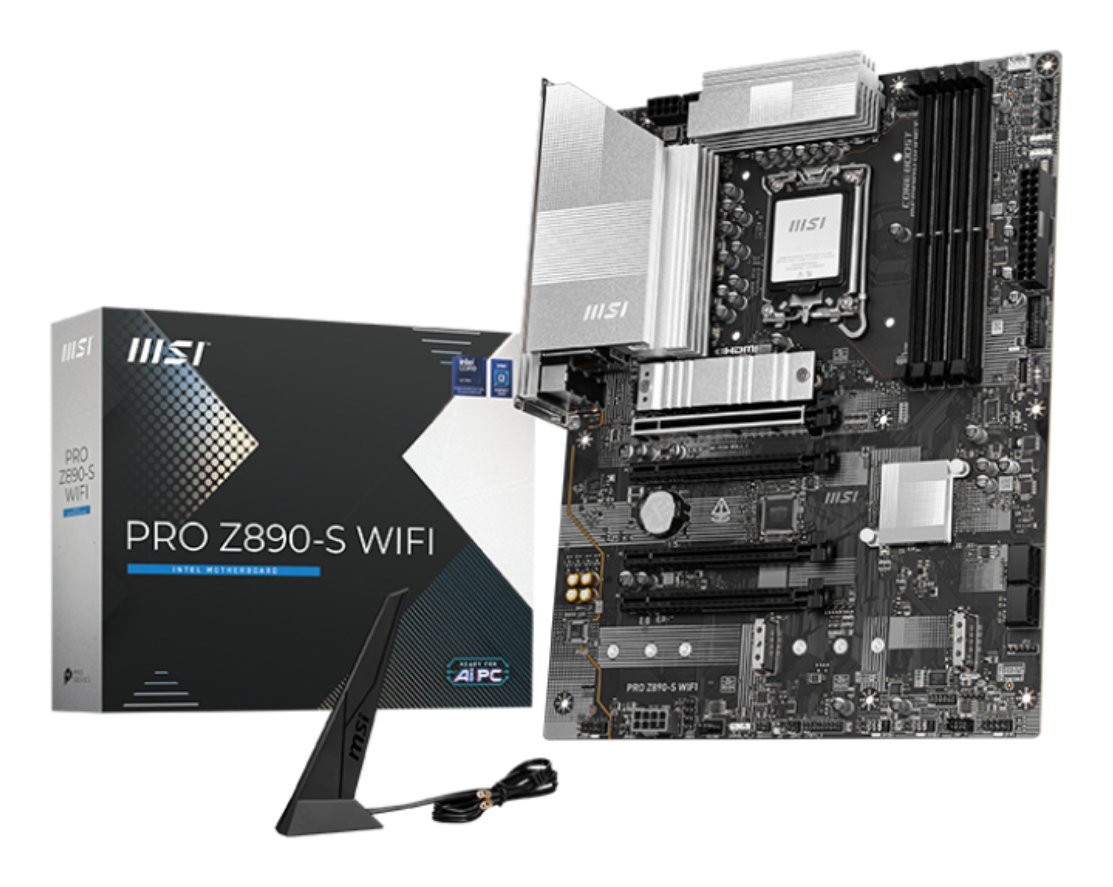 MSI PRO Z890S WIFI