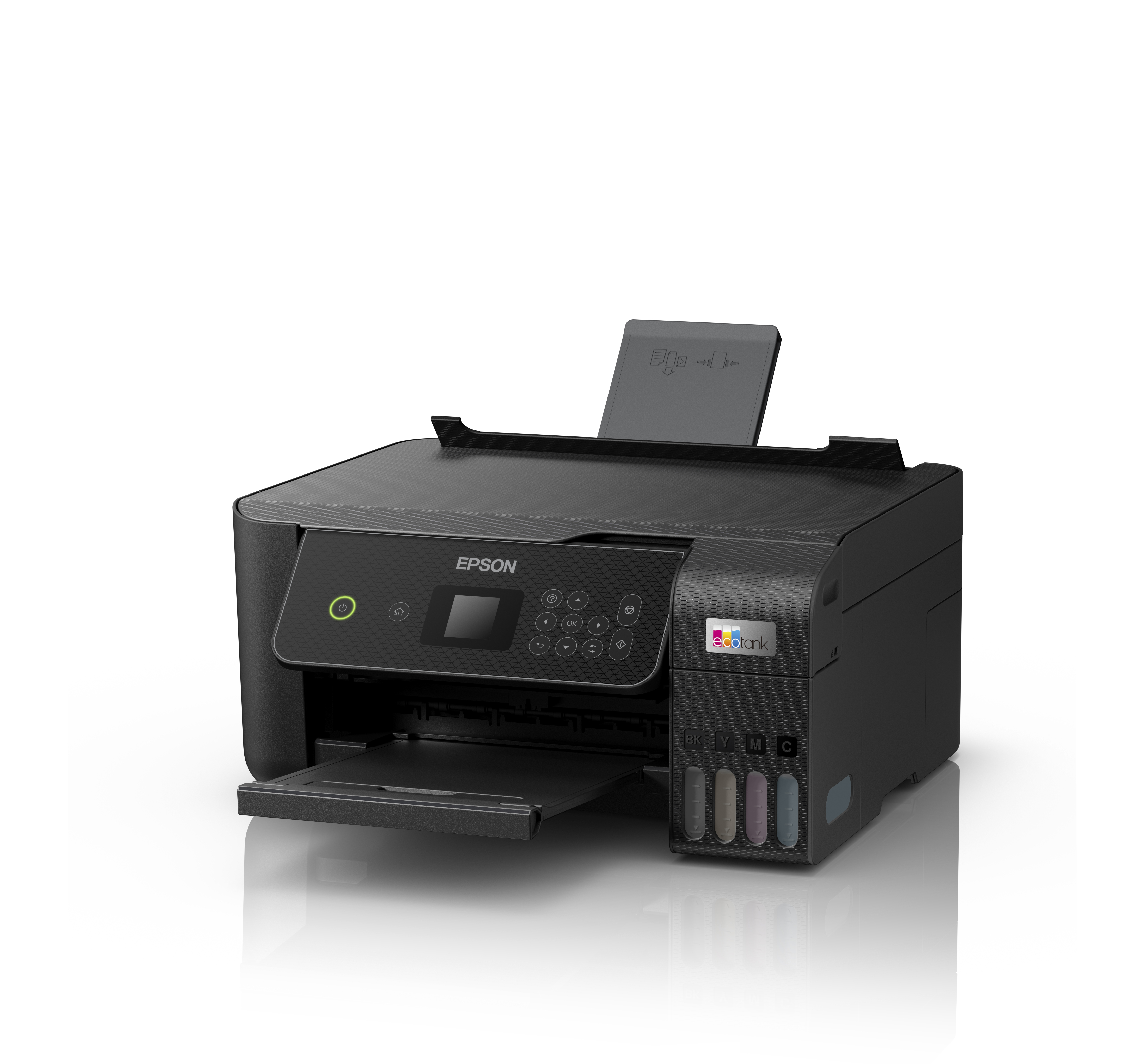 Epson EcoTank ET-2870 3-in-1 Tinten-Multi WiFi