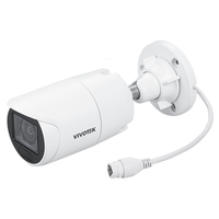VIVOTEK C-SERIE IB9383-HTV Bullet IP Kamera 5MP, Outdoor, PoE, 2,8-12mm, IP66