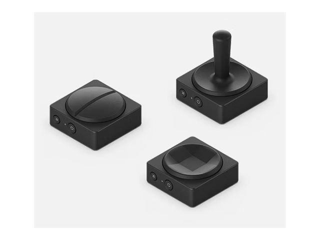 MS Adaptive Dual Button Comm XZ/NL/FR/DE/IT/PL Black 1 License