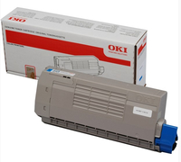 OKI 44318607 cyan Toner OKI 44318607 cyan Toner