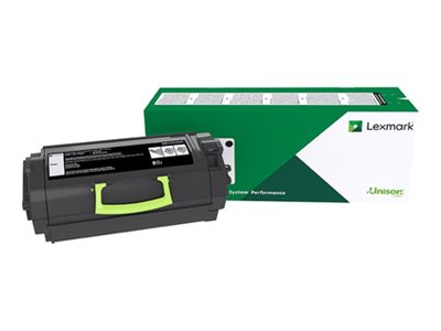 52D2X00 LEXMARK 522X MS Toner black EHC