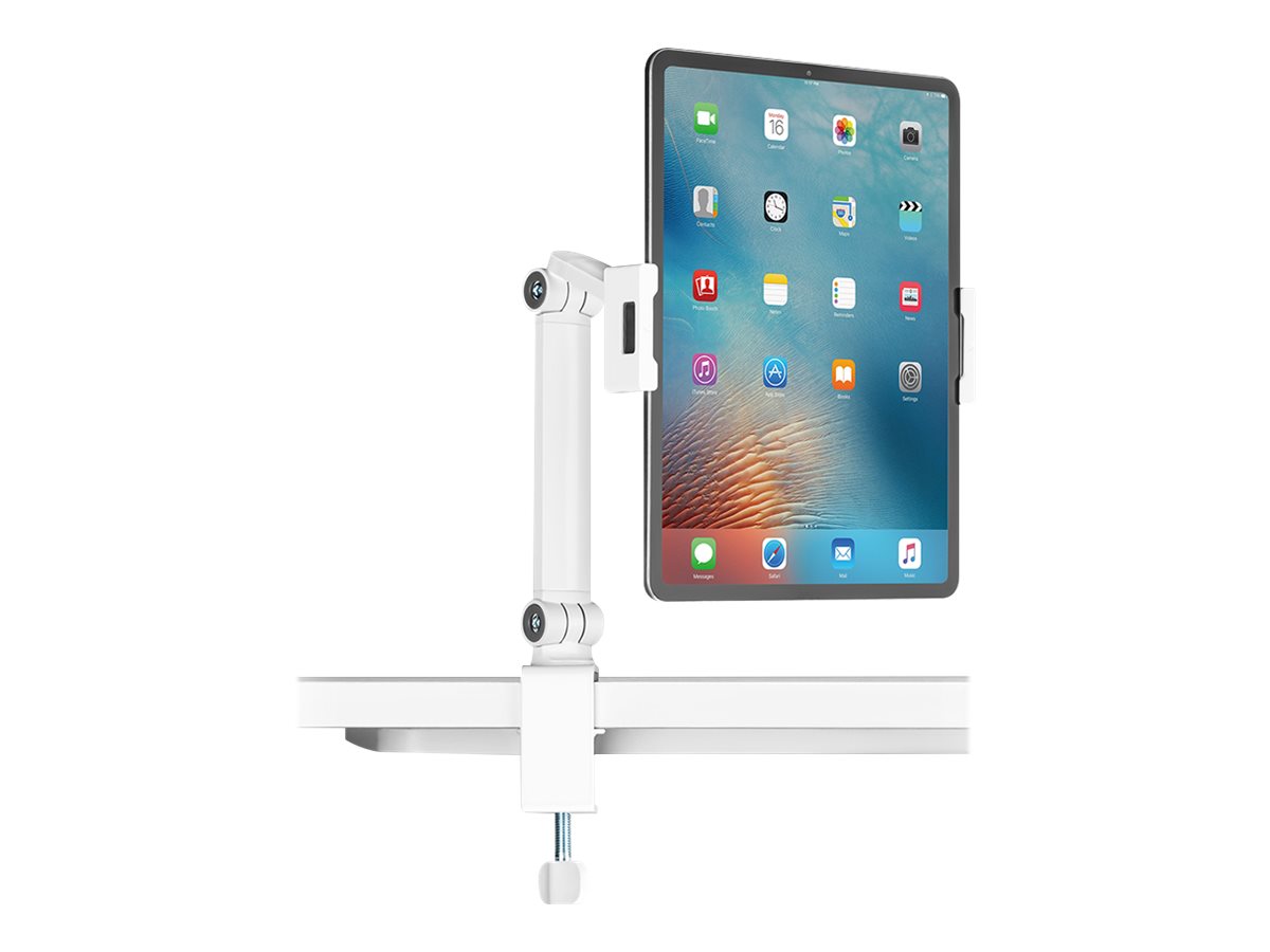 NEOMOUNTS Tablet Desk Clamp suited from 11,94cm 4,7Zoll up to 32,77cm 12,9Zoll White NEOMOUNTS Tablet Desk Clamp suited from 11,94cm 4,7Zoll up to 32,77cm 12,9Zoll White