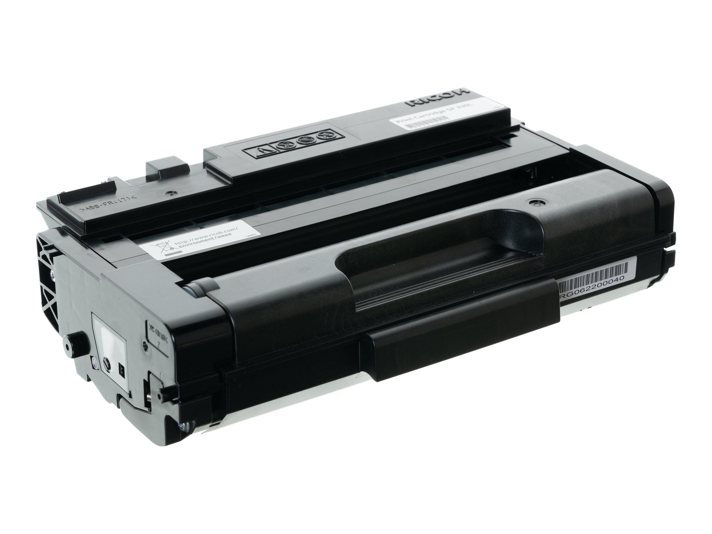 408278 RICOH Type SP330L SP Toner black 408278 RICOH Type SP330L SP Toner black