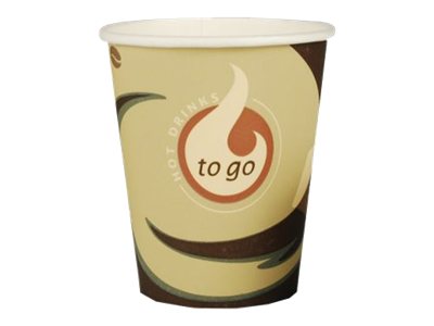 50 STARPAK Einweg-Kaffeebecher 0,2 l 50 STARPAK Einweg-Kaffeebecher 0,2 l