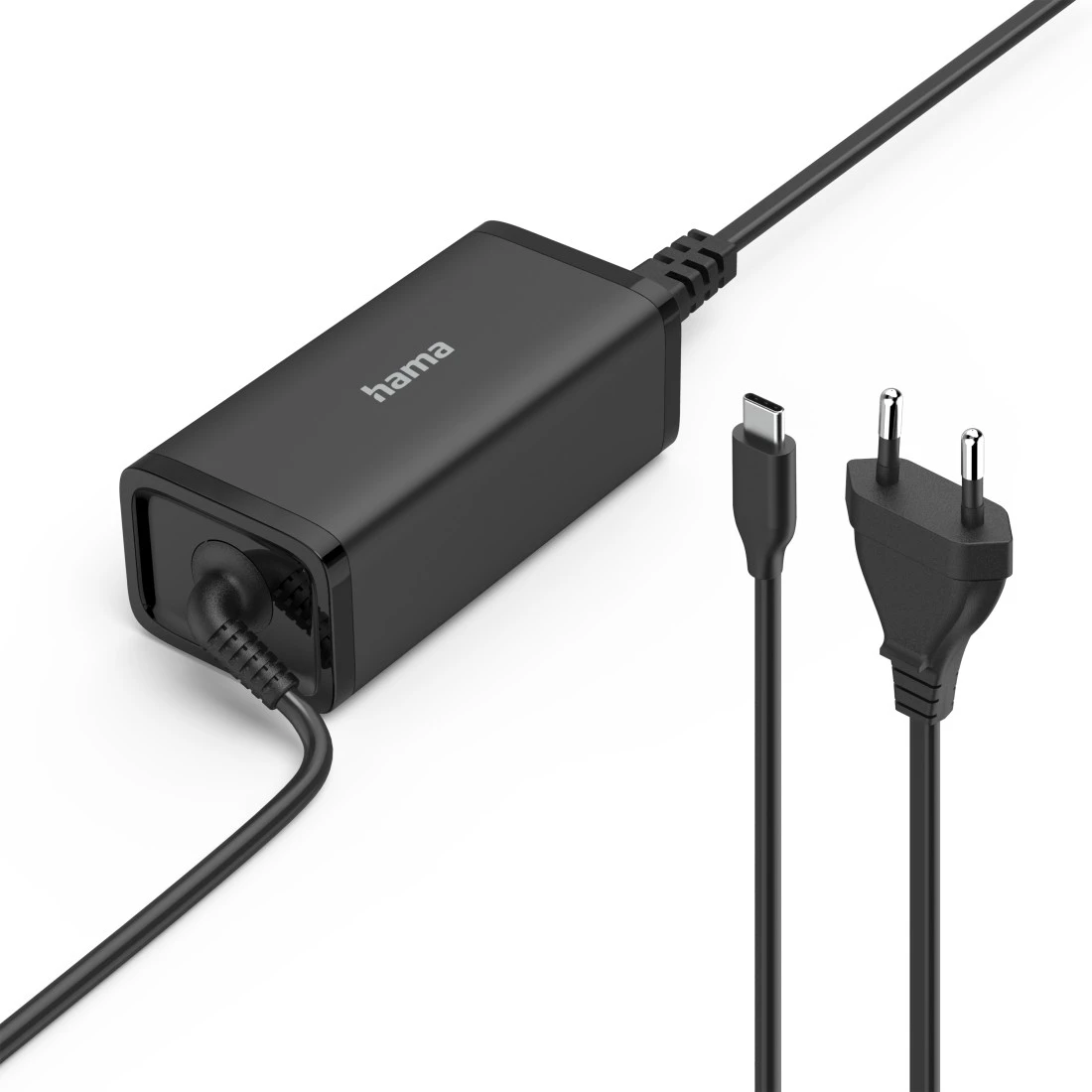 Hama Notebook-Netzteil USB-C 100 W