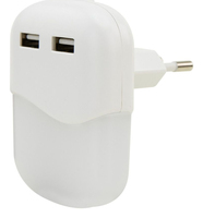 ANSMANN LED-Sensor NL15AC LED Nachtlicht weiÃ 7,2 cm