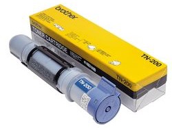 brother TN-200  schwarz Toner