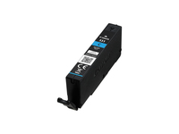 6119C001 CANON CLI531C TS Tinte cyan