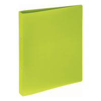 PAGNA Lucy Colours Ringbuch 2-Ringe lindgruen 3,3 cm DIN A4 PAGNA Lucy Colours Ringbuch 2-Ringe lindgruen 3,3 cm DIN A4
