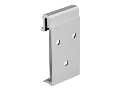 Delock Aluminium Montageclip f?r Hutschiene
