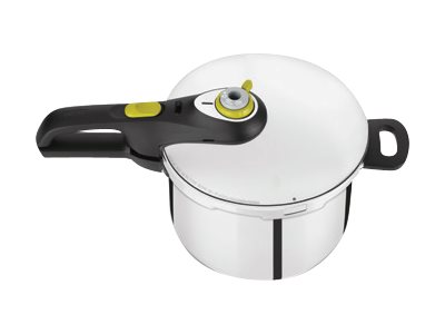 TEFAL P25307 - Dampfkochtopf mit Deckel 6 l TEFAL P25307 - Dampfkochtopf mit Deckel 6 l