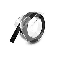 520109 DYMO 9mm PRAEGEBAND SCHWARZ 520109 DYMO 9mm PRAEGEBAND SCHWARZ