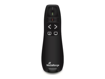 MediaRange Presenter MROS220, roter Laser