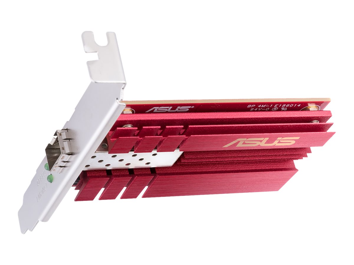 ASUS XG-C100F, 10G Netzwerkkarte, SFP+ fÃ¼r Glasfaser, PCIe