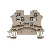 Weidmueller Durchgangsreihenklemme WDU 1.5/ZZ Weidmueller Durchgangsreihenklemme WDU 1.5/ZZ