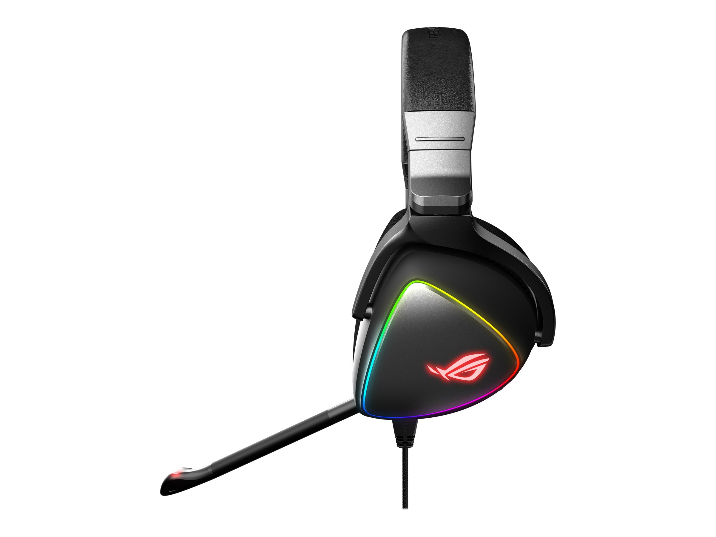 ASUS ROG Delta Gaming-Headset schwarz
