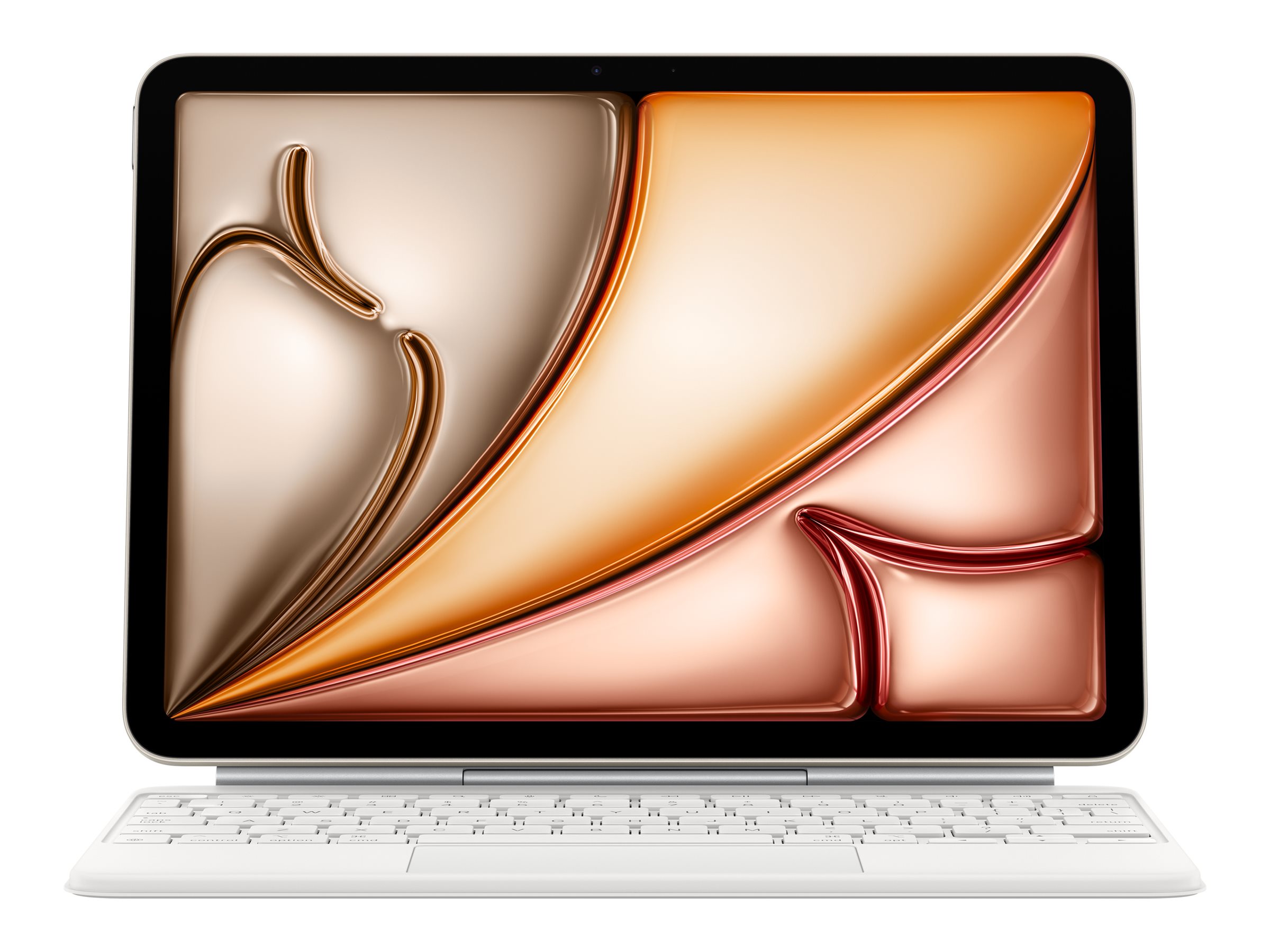 APPLE Magic Keyboard for iPad Air 11-inch M3 - French - White