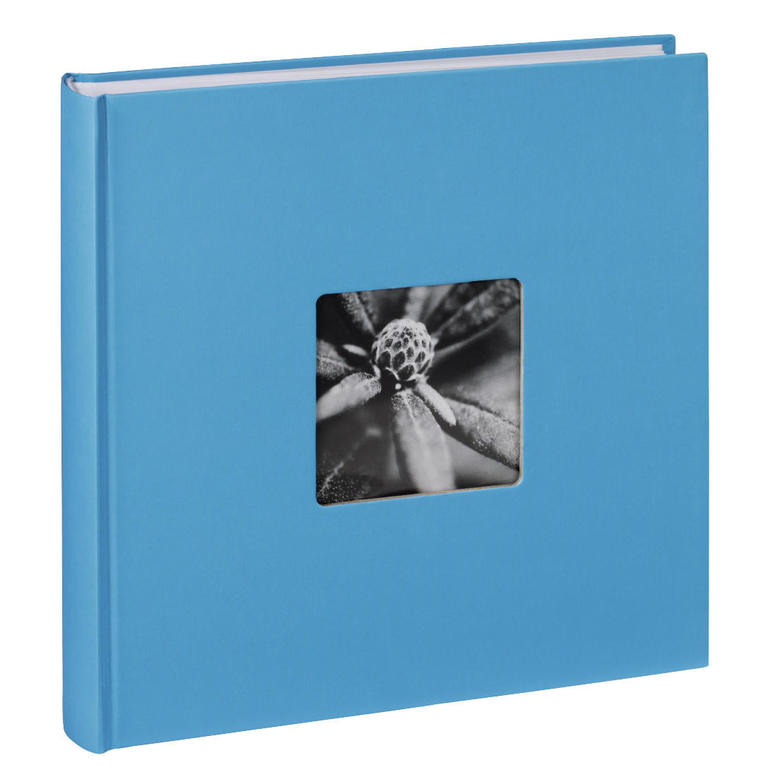 hama Fotoalbum Fine Art neutral 30,0 x 30,0 cm, 100 weisse Seiten