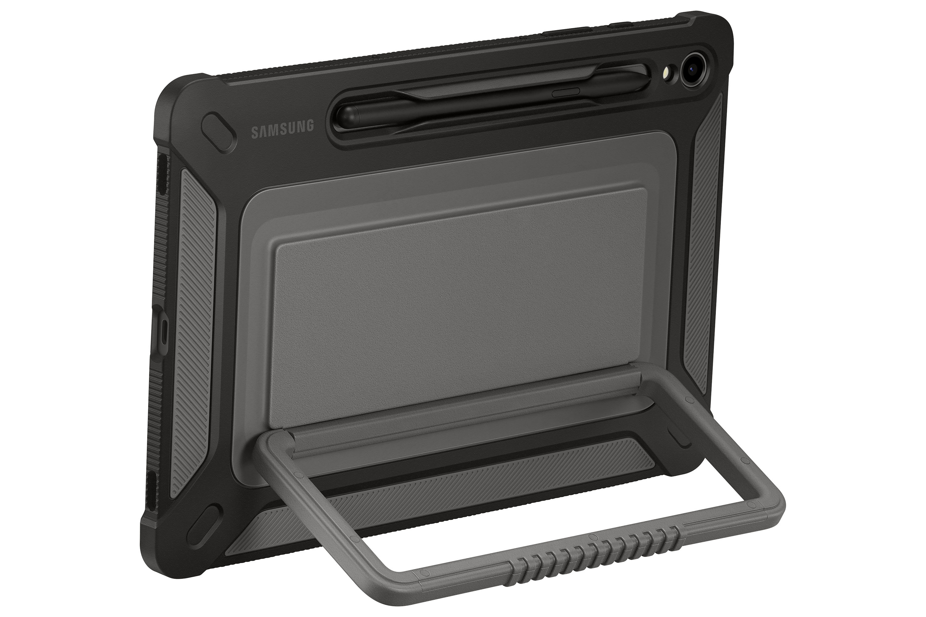 SAMSUNG Outdoor Cover für Galaxy Tab S9 Black