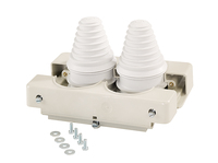 Hensel Doppelkabelendverschluss Mi FP 82 Hensel Doppelkabelendverschluss Mi FP 82