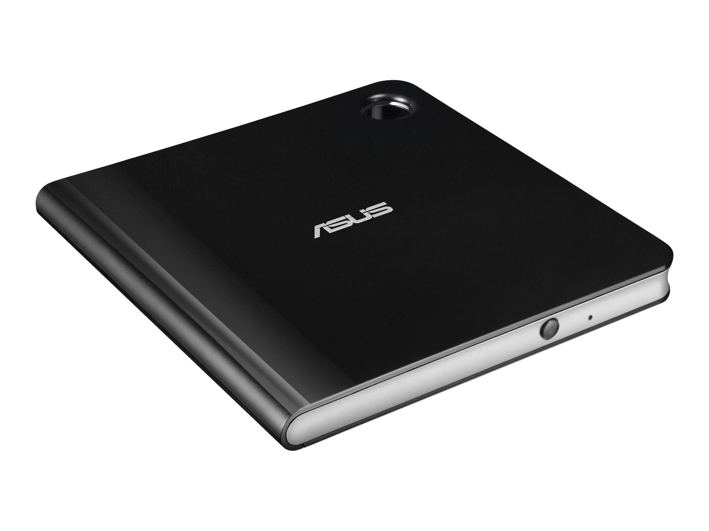 ASUS SBW-06D5H-U Blu-Ray Brenner, SlimLine extern, USB 3.0 - schwarz