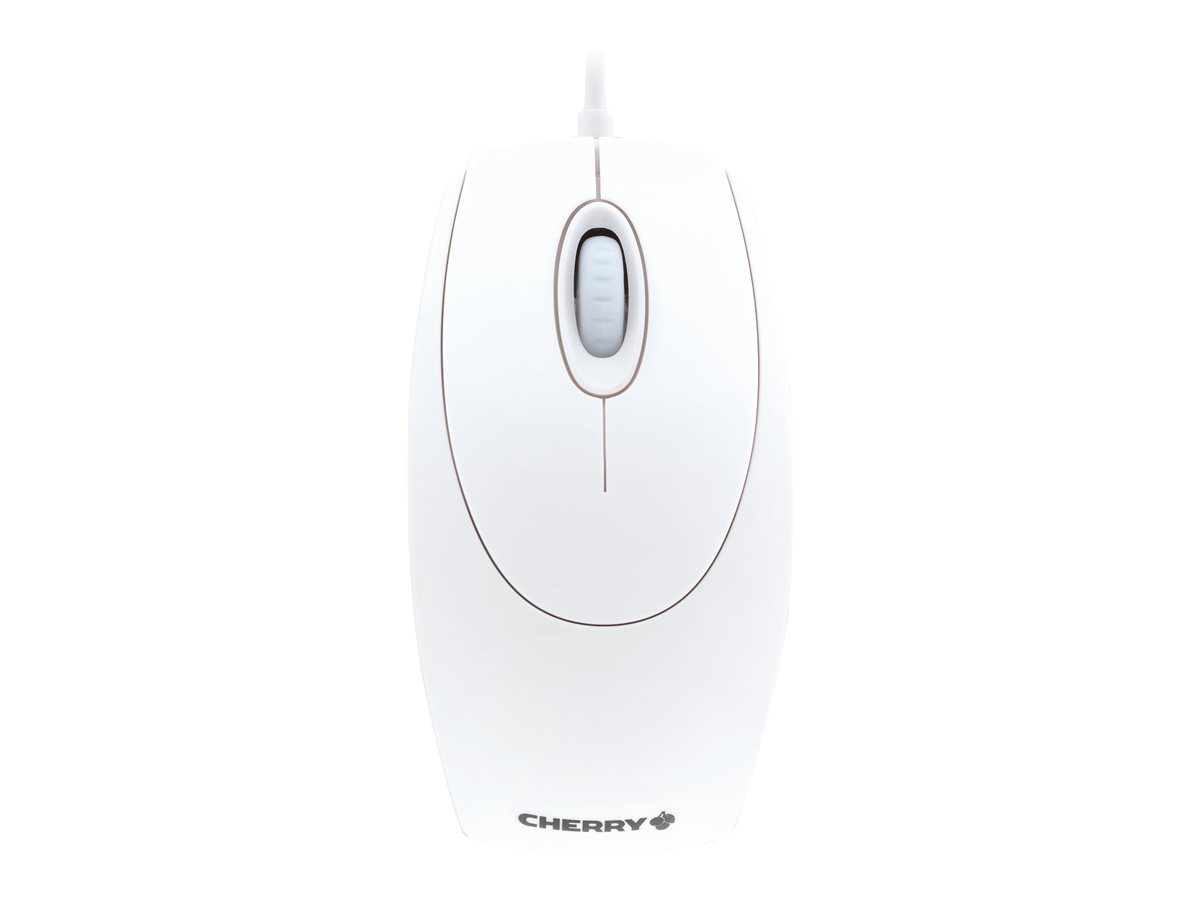 M-5400-0 CHERRY Maus 3Tasten beidhaendig M-5400-0 CHERRY Maus 3Tasten beidhaendig