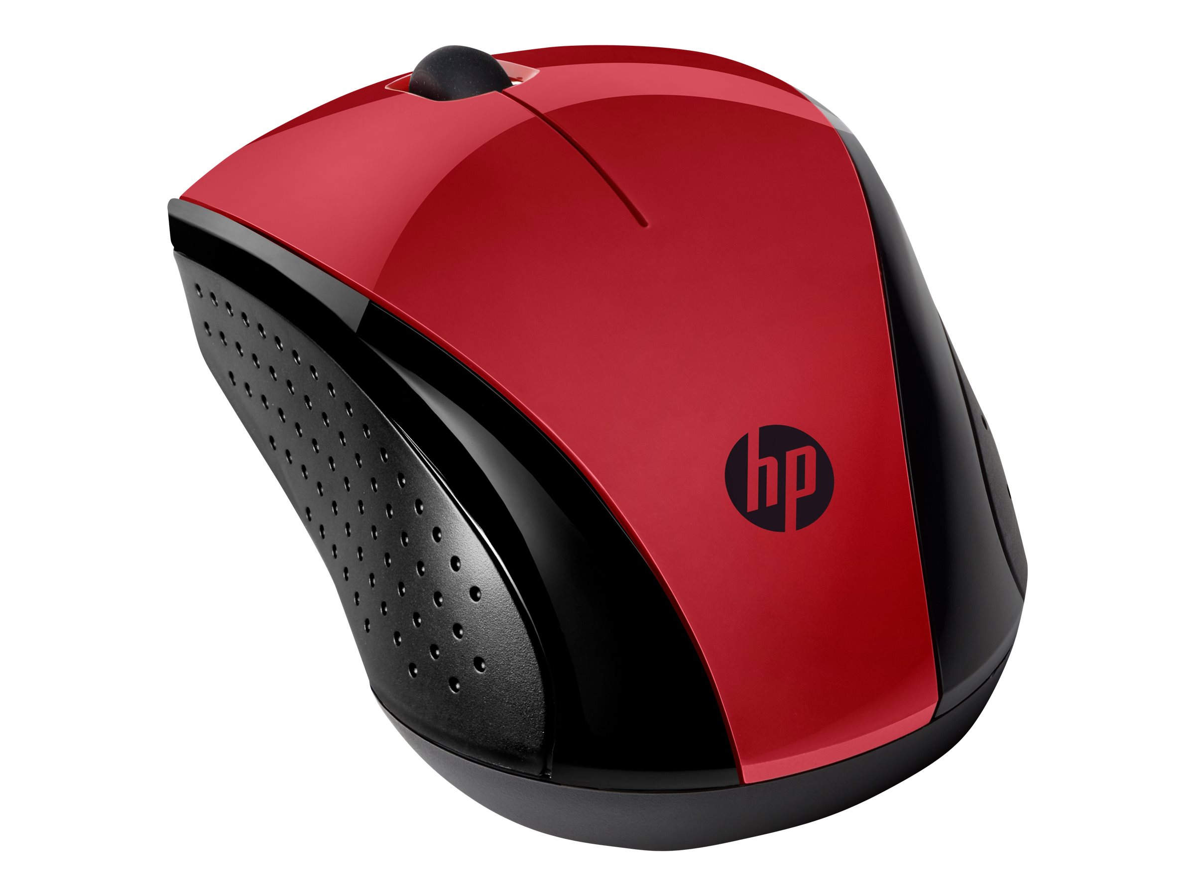 HP Wireless Mouse 220 Sunset Red