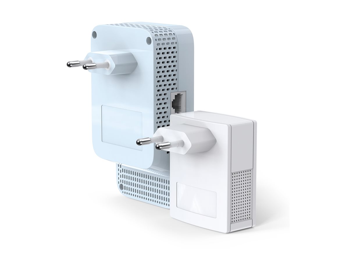 TP-LINK AV1000 POWERLINE ADAPTER KIT