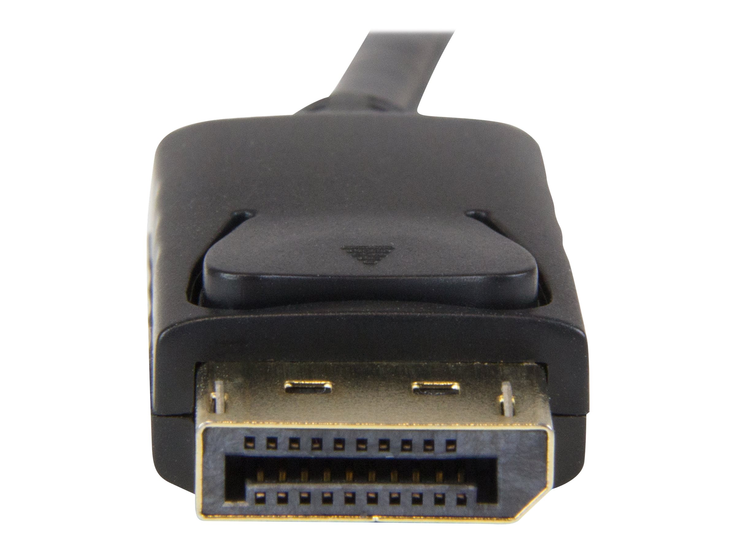 StarTech.com 1m DisplayPort auf HDMI Konverterkabel - 4K - DP auf HDMI Adapter mit Kabel - Ultra HD 4K - St/St - Videokabel - DisplayPort / HDMI - 1 m
