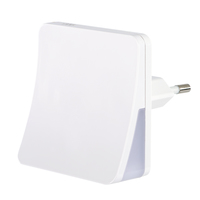 hama DayNight Sensor LED Nachtlicht weiss 7,0 cm, Warmweiss – 3378 K hama DayNight Sensor LED Nachtlicht weiss 7,0 cm, Warmweiss – 3378 K