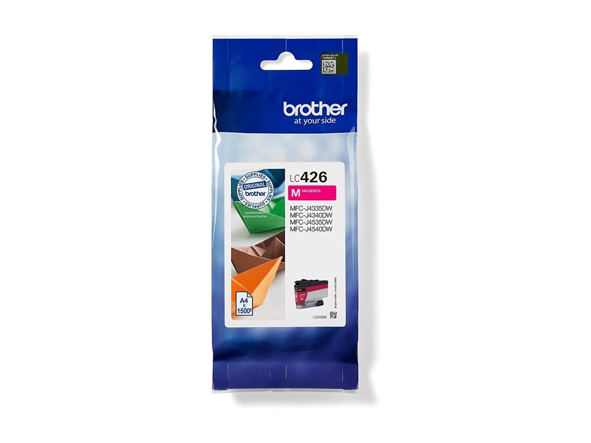LC426M BROTHER Mini19 DCPJ/MFCJ Tinte