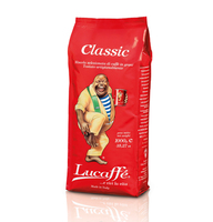 Lucaffe´ CLASSIC ganze Kaffee Bohnen 1kg Eine typische italienische Arabica Robusta Mischung mit einem feinen Aroma und eine besonders füllige Crema. 1kg ganze Bohnen.