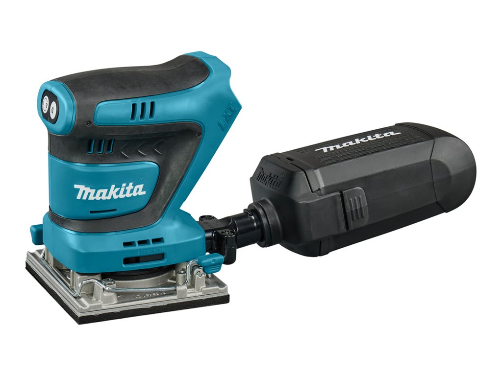 makita DBO484Z Akku-Schwingschleifer 18,0 V, ohne Akku makita DBO484Z Akku-Schwingschleifer 18,0 V, ohne Akku