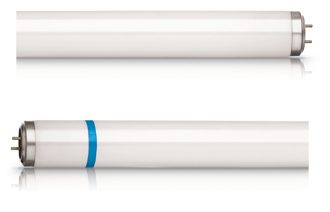 Philips Signify Leuchtstofflampe Actinic BL TLD 18W10 Secura 1SL25