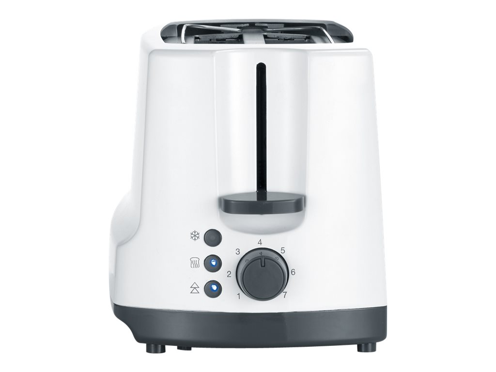 SEVERIN AT 2234 Toaster weiss