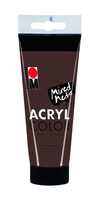 Marabuwerke Acrylfarbe Mittelbraun 100 ml
