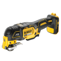 DeWalt DCS355N-XJ 18,0V Multitool (Basisversion) DeWalt DCS355N-XJ 18,0V Multitool (Basisversion)