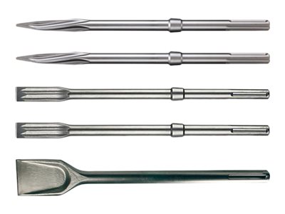 makita E-13194 MeiÃel-Set, 5-teilig makita E-13194 MeiÃel-Set, 5-teilig