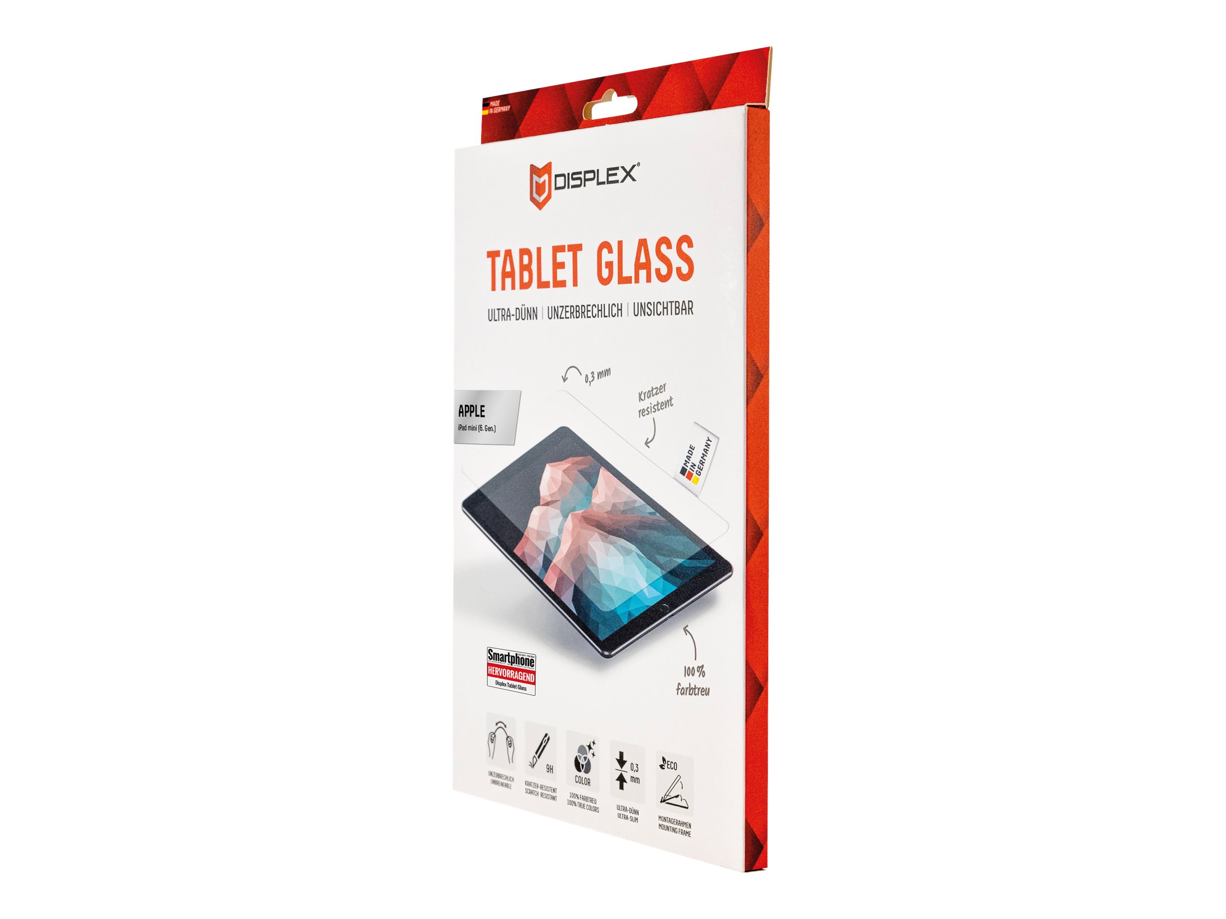 DISPLEX Tablet Glass iPad mini 8,3 (6th Gen.)