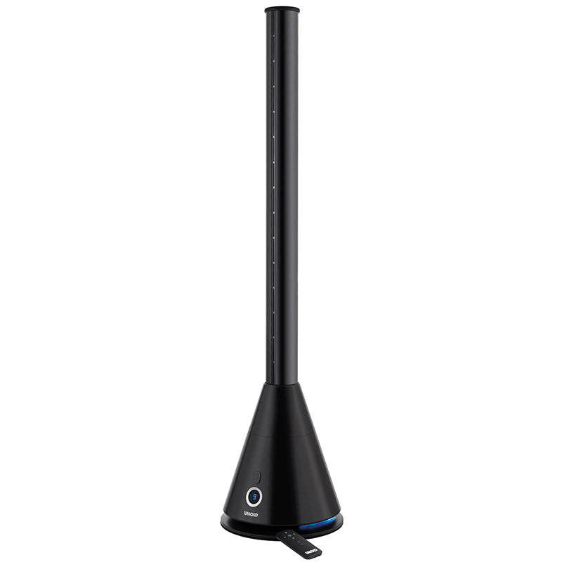UNOLD Black Tower 86865 Turmventilator 26W