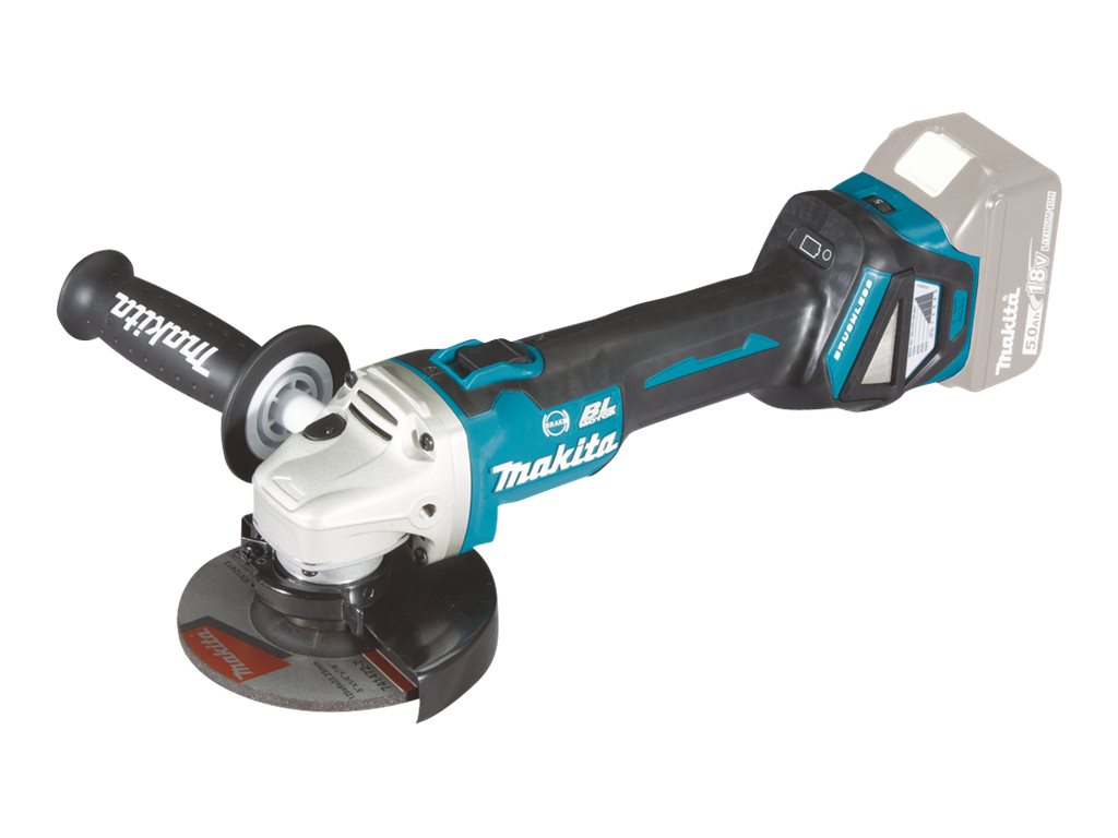 makita DGA513Z AkkuWinkelschleifer 18,0 V, ohne Akku