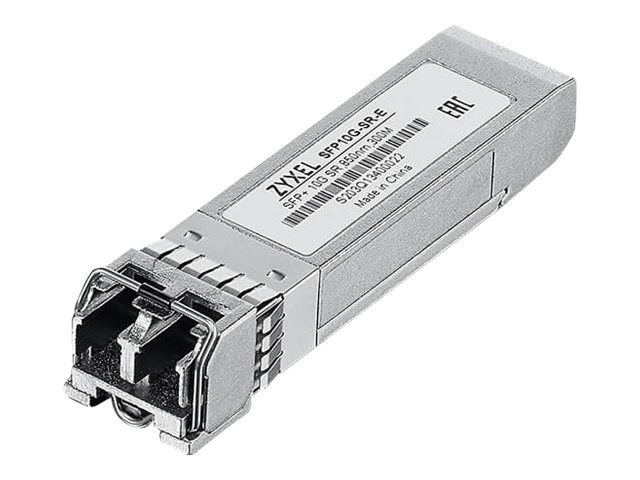 ZYXEL SFP10G-SR SFP Plus Transceiver 300m 10 PCS ZYXEL SFP10G-SR SFP Plus Transceiver 300m 10 PCS