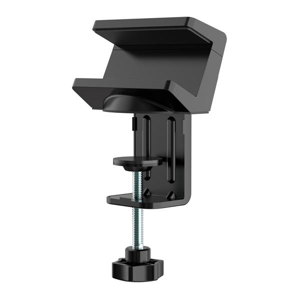 STARTECHCOM Desk Mount Dual Monitor Arm Articulating Premium Desk Clamp Grommet Hole Mount for up to 27inch VESA Monitors
