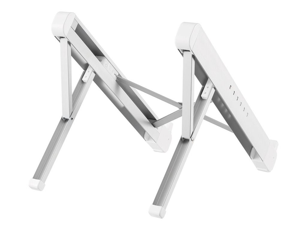 NEOMOUNTS NSLS010 Notebook/Tablet Halter Universalständer max 5kg verstellbare Höhenpositionen ultraflaches Klappdesign s