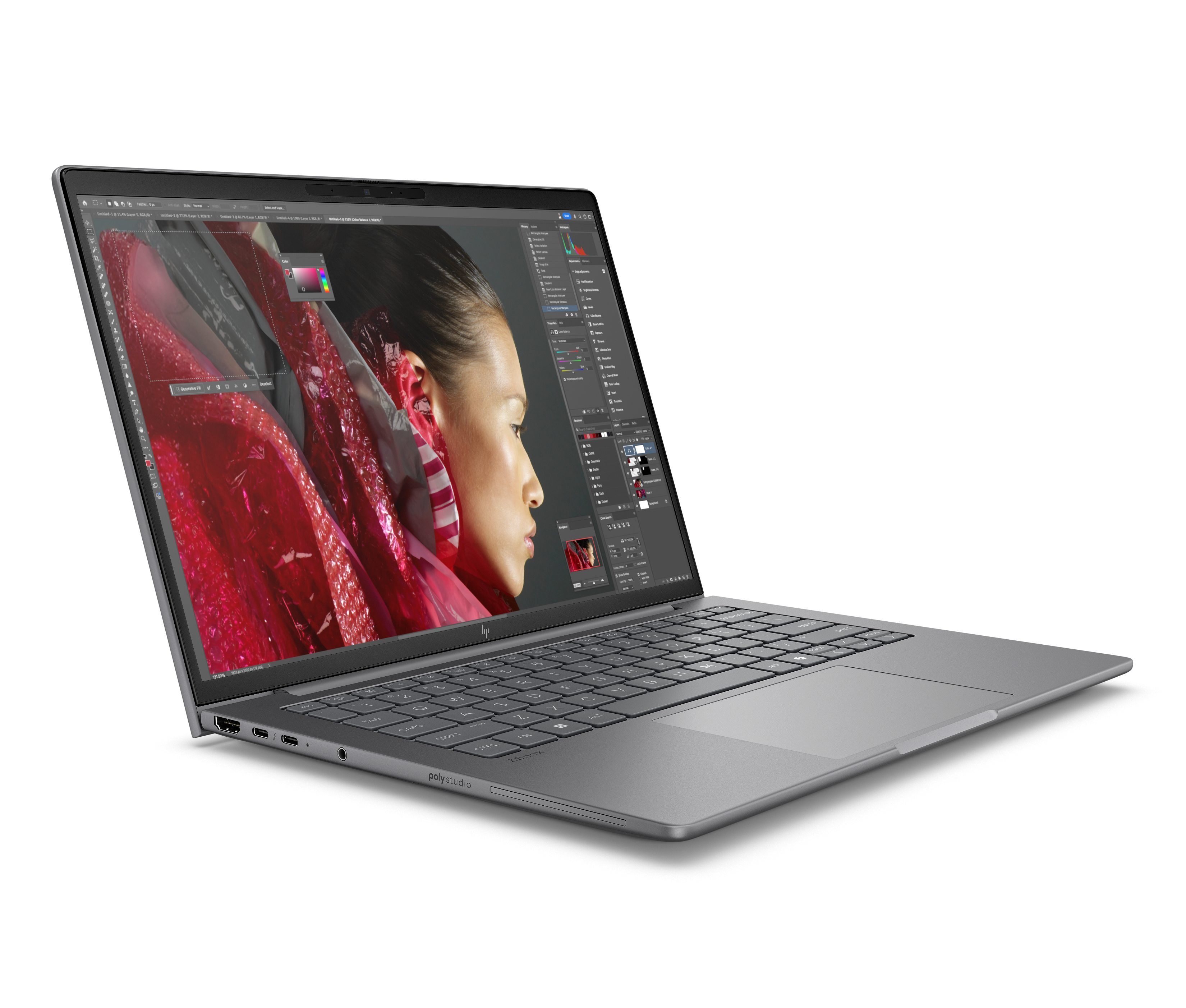 HP ZBook 8 G1i Intel Core Ultra 9 285H 64 GB RAM 1 TB SSD 14 Zoll