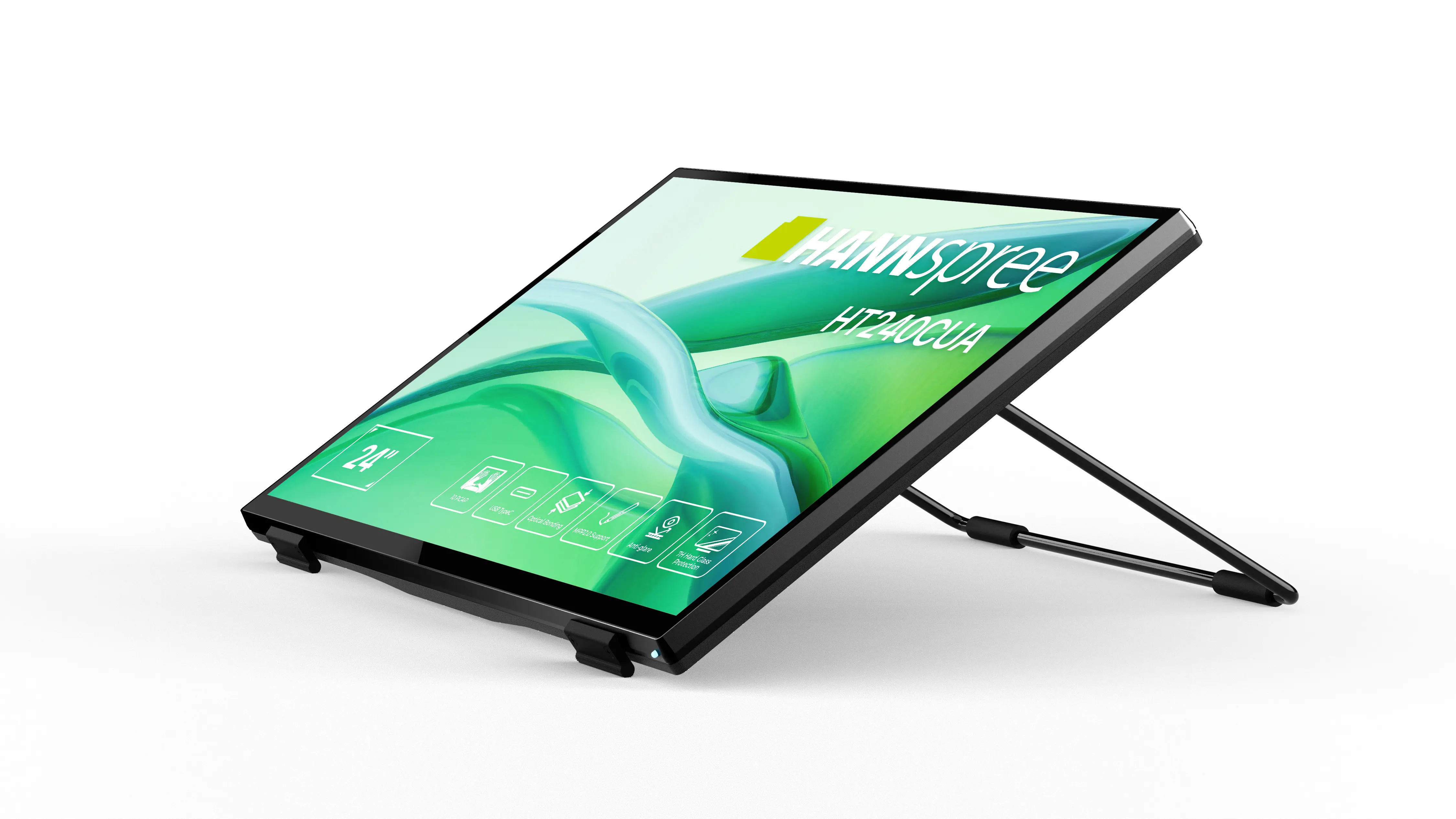HannStar HT240CUA 23,8 Zoll Touch HDMI+DP+USBC
